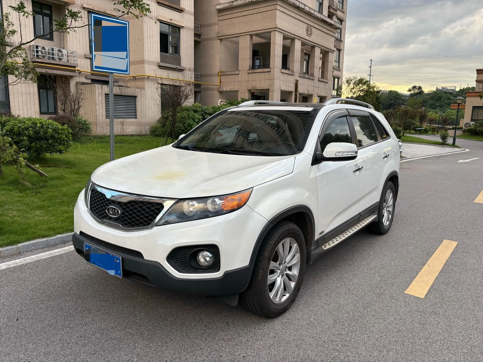 2012 Sorento 2.2T Diesel Comfort Edition