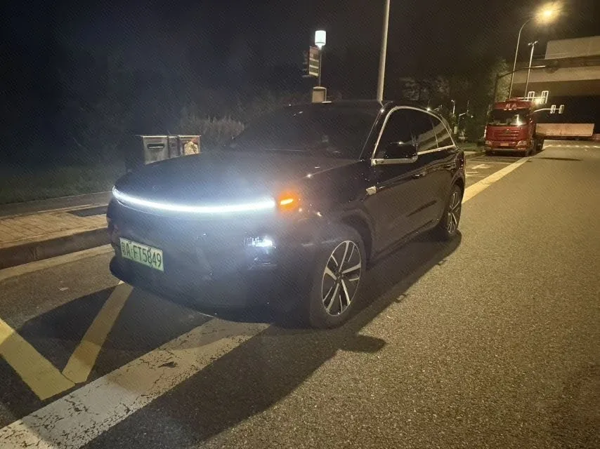 Li Auto L6 2024 Pro