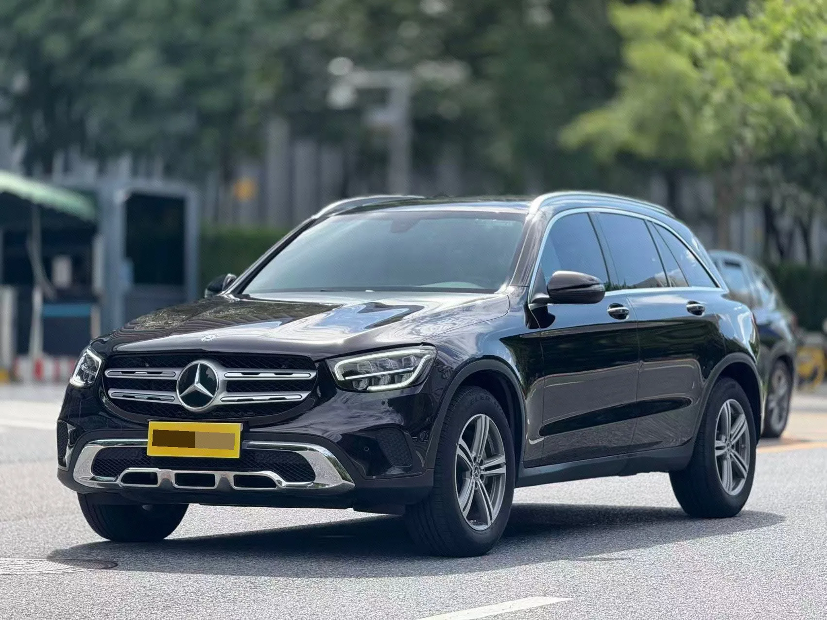 2021 Mercedes-Benz GLC 260 L 4MATIC Dynamic