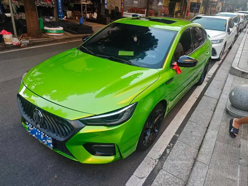 MG6 2020 Model Year 1.5T Automatic Trophy Luxury Edition