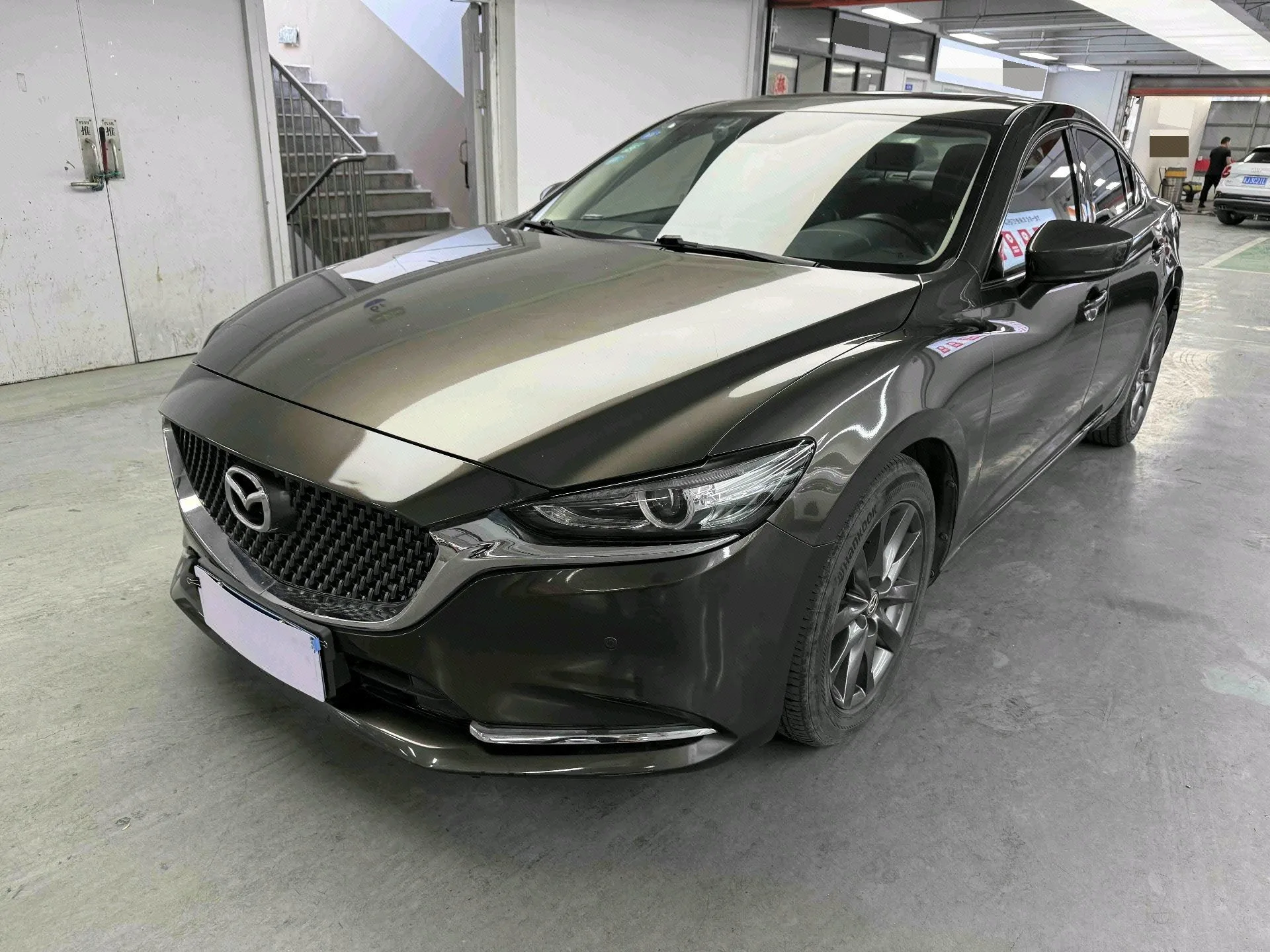 Mazda6 Atenza 2020 2.0L Blue Sky Luxury Edition