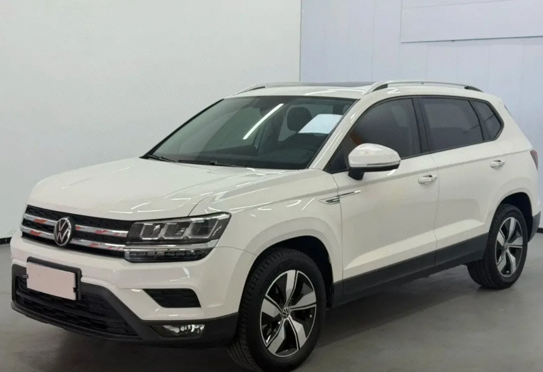Tiguan 2020 280TSI FWD Luxury Edition PLUS (China V)