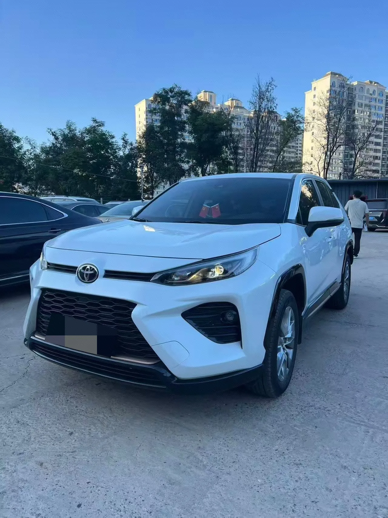 Toyota 2024 Wildlander 2.0 CVT 2WD Urban Edition Automatic