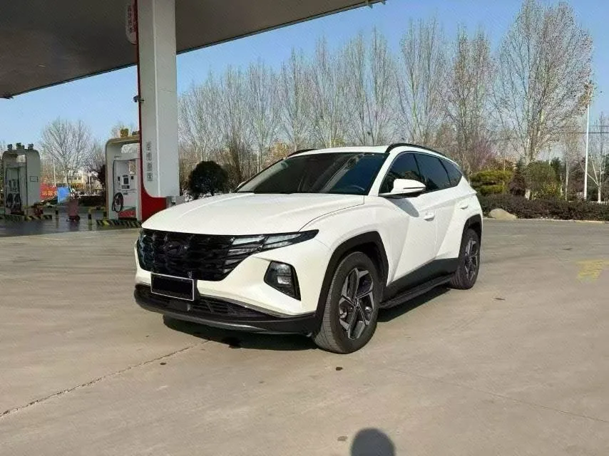 2023 Tucson L 1.5T Automatic 2WD DLX Luxury Edition