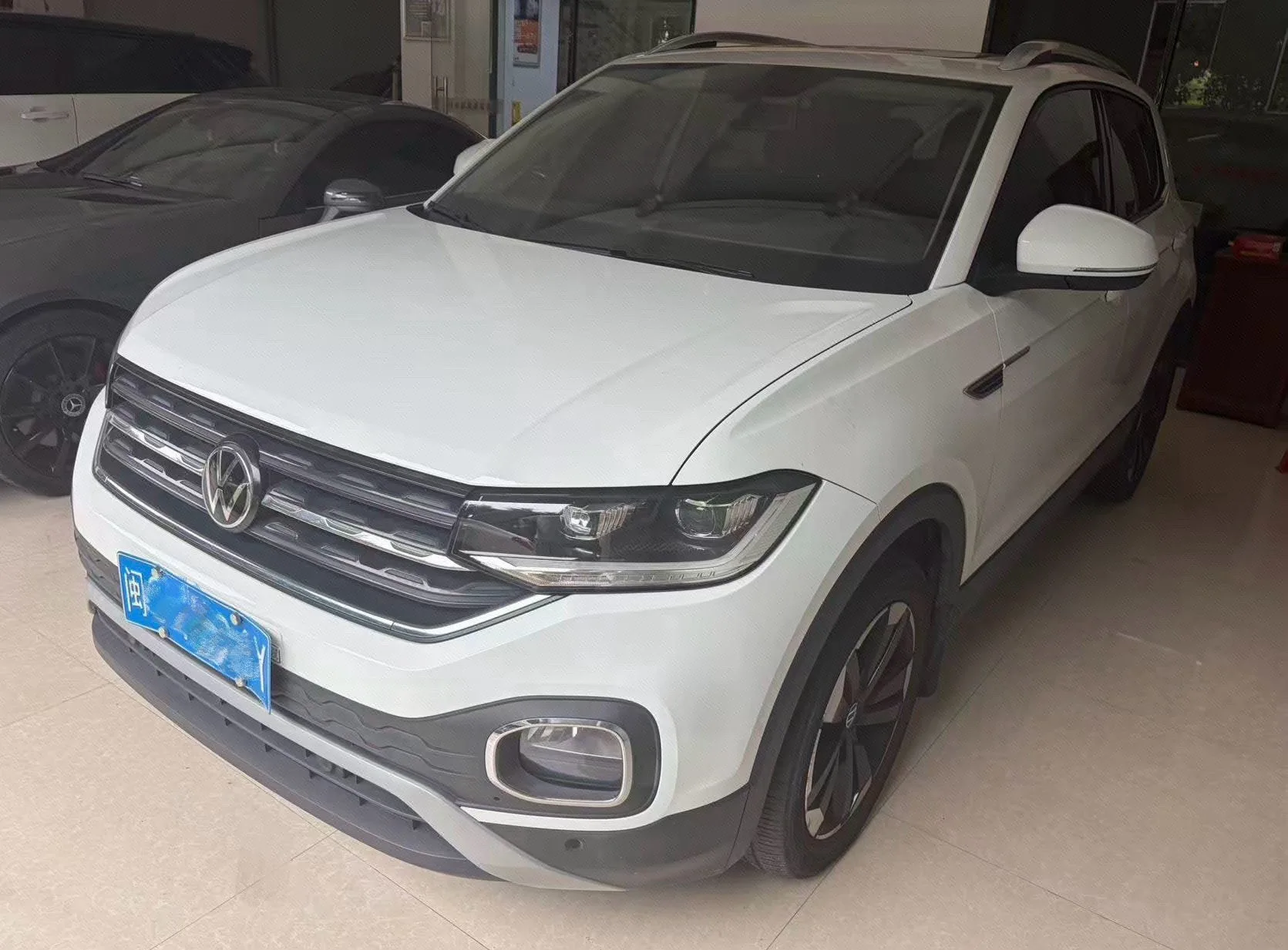 2021 Volkswagen T-Cross 1.5L Automatic Smart Connect Edition