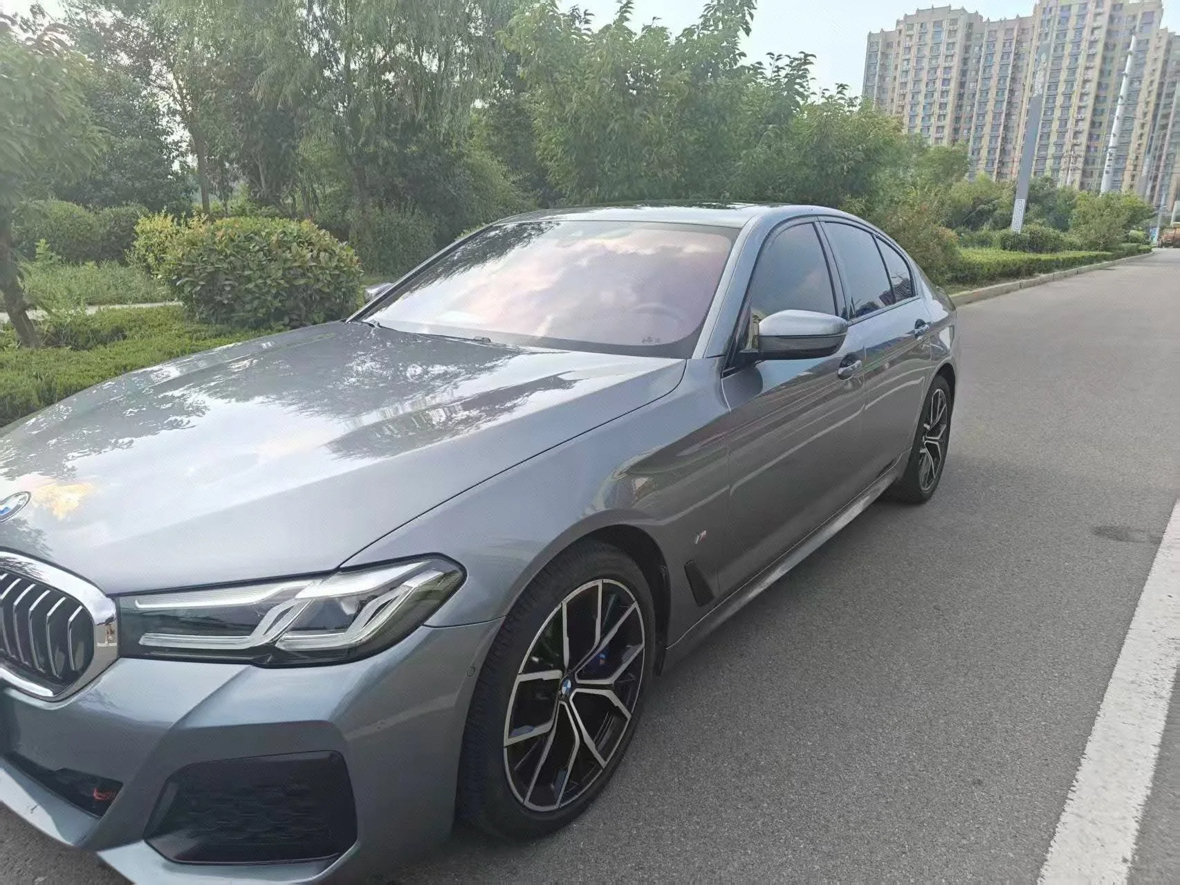 BMW 5 Series (Imported) 2022 530i M Sport Package