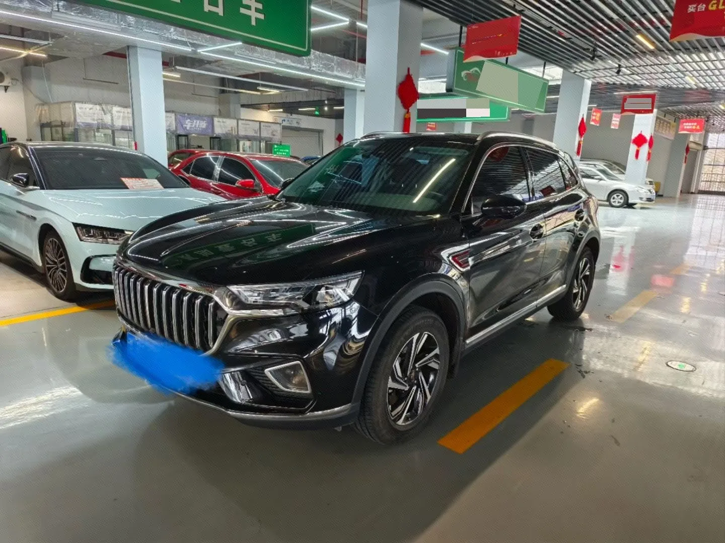 Hongqi HS5 2022 2.0T Intelligent Flagship Edition