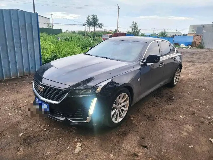 2021 Cadillac CT5 28T Style Edition