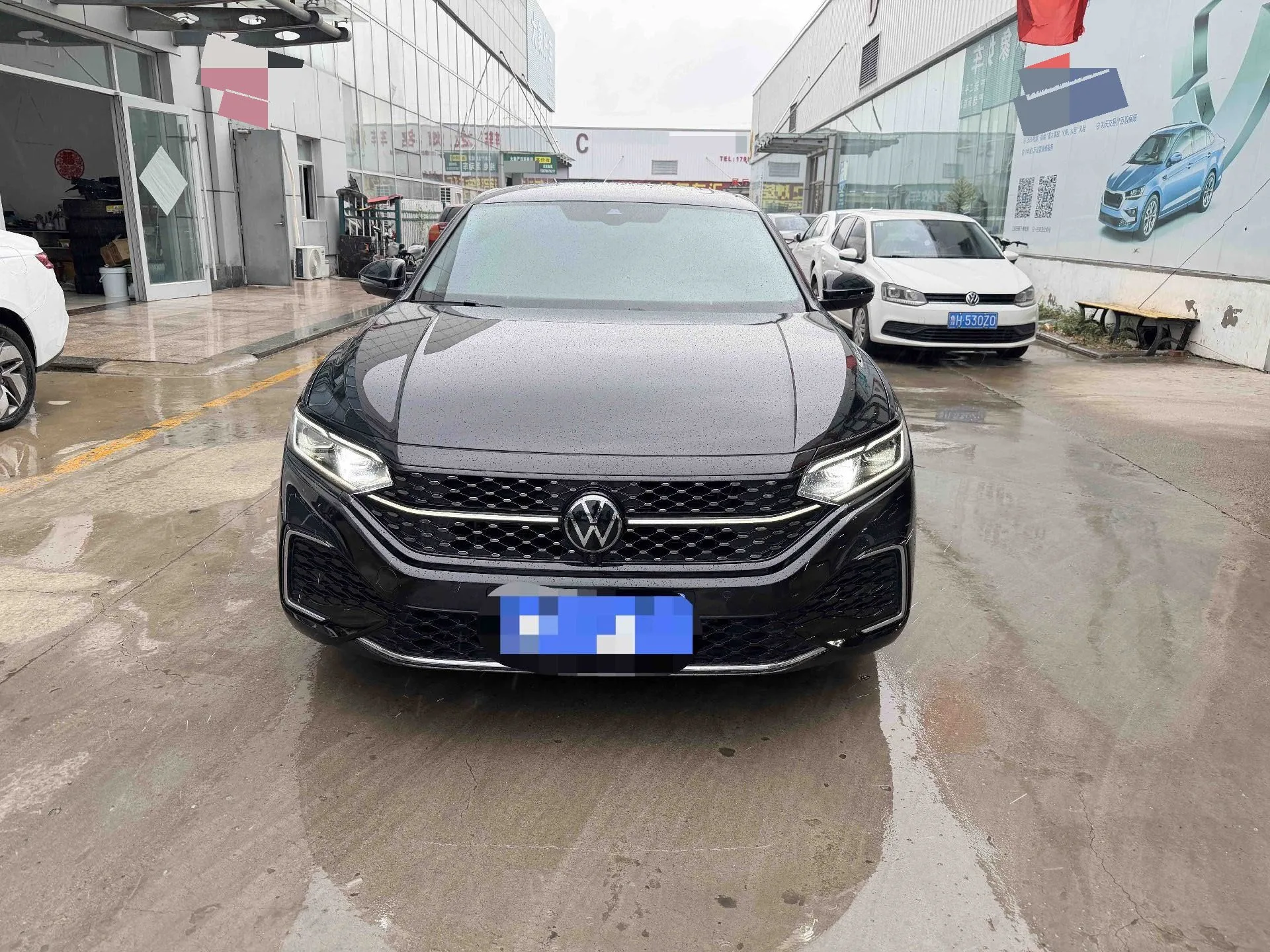 Volkswagen 2024 Passat 2.0TSI 380TSI Starry Dragon Edition Automatic Transmission