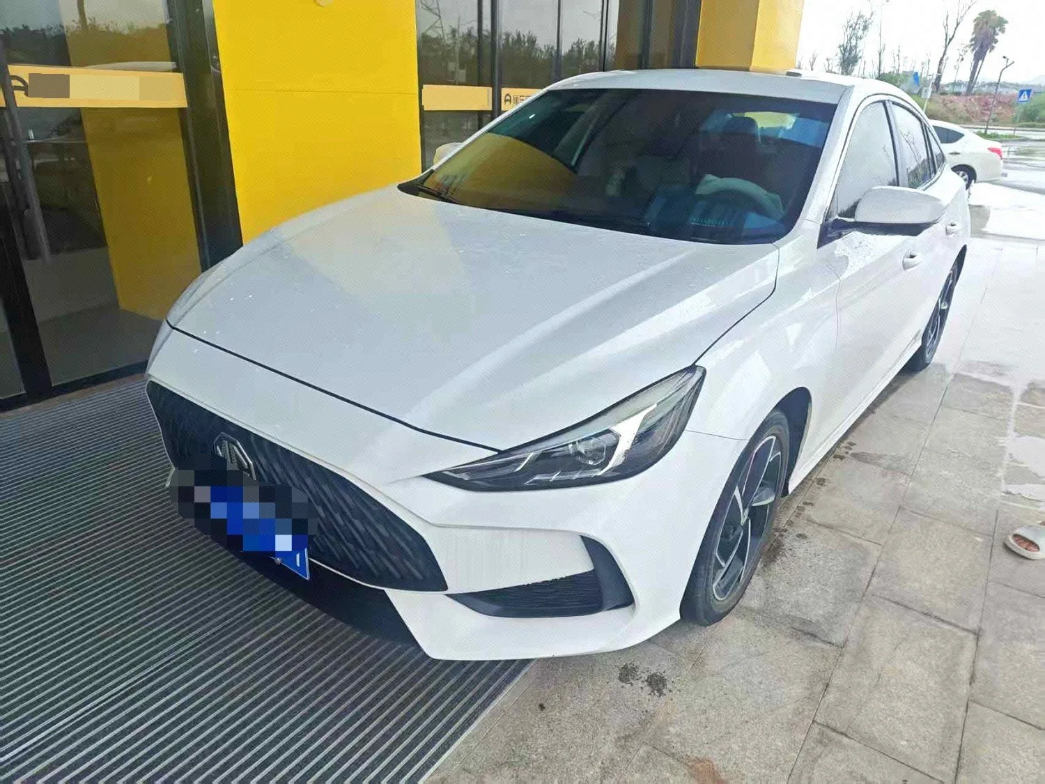 MG5 2022 300TGI DCT Trendy Luxury Edition