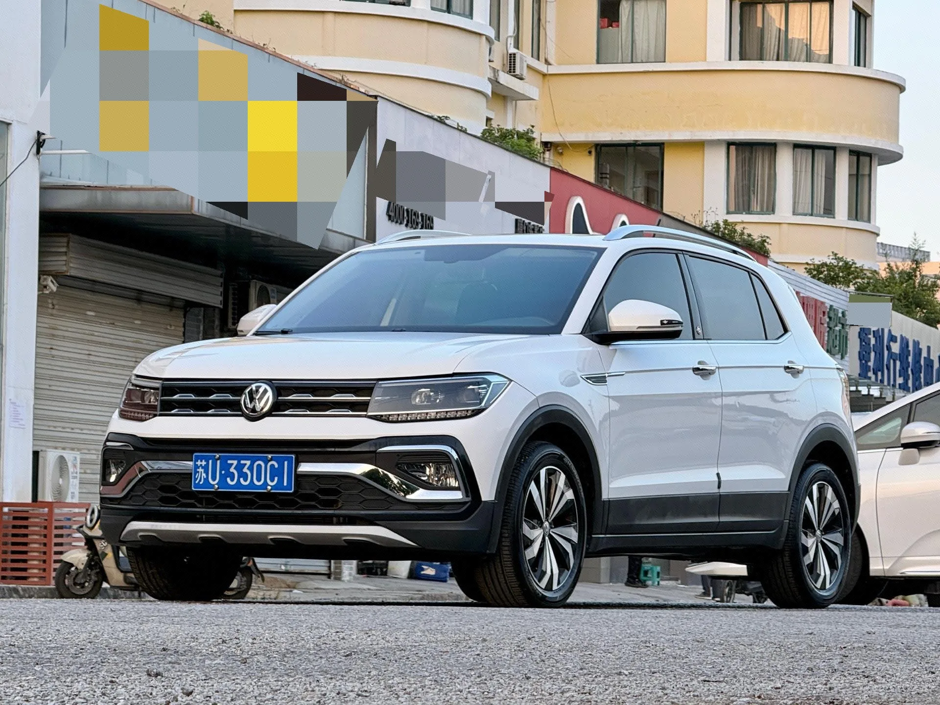 2021 Volkswagen T-Cross 280TSI DSG Comfort Edition