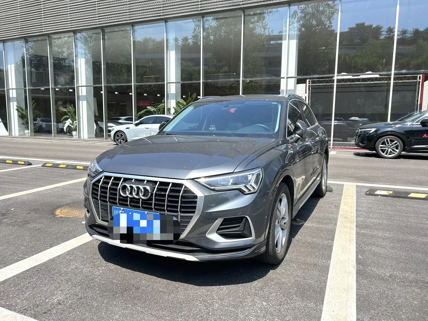 Audi Q3 2022 35 TFSI Fashion Elegance