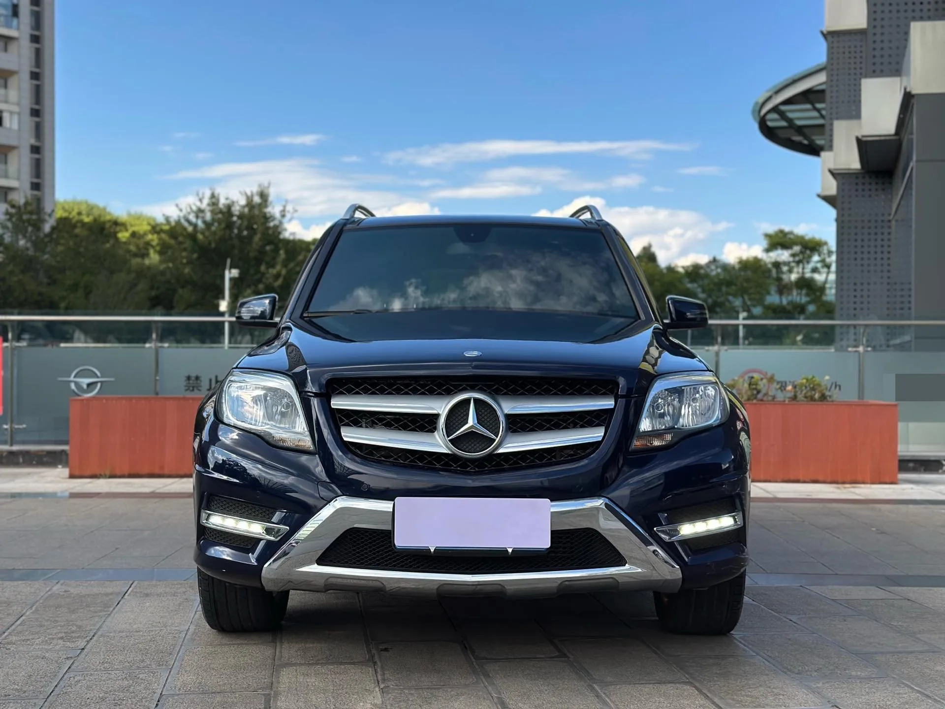2015 Mercedes-Benz GLK-Class GLK 260 4MATIC Dynamic Ultimate Edition