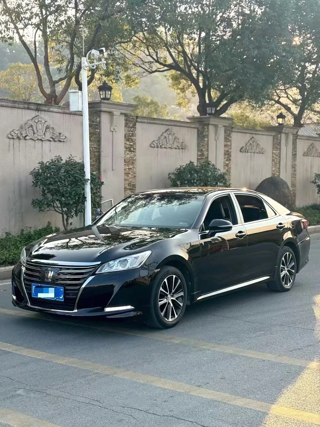 Crown 2018 Model Year 2.0T Fashion Edition