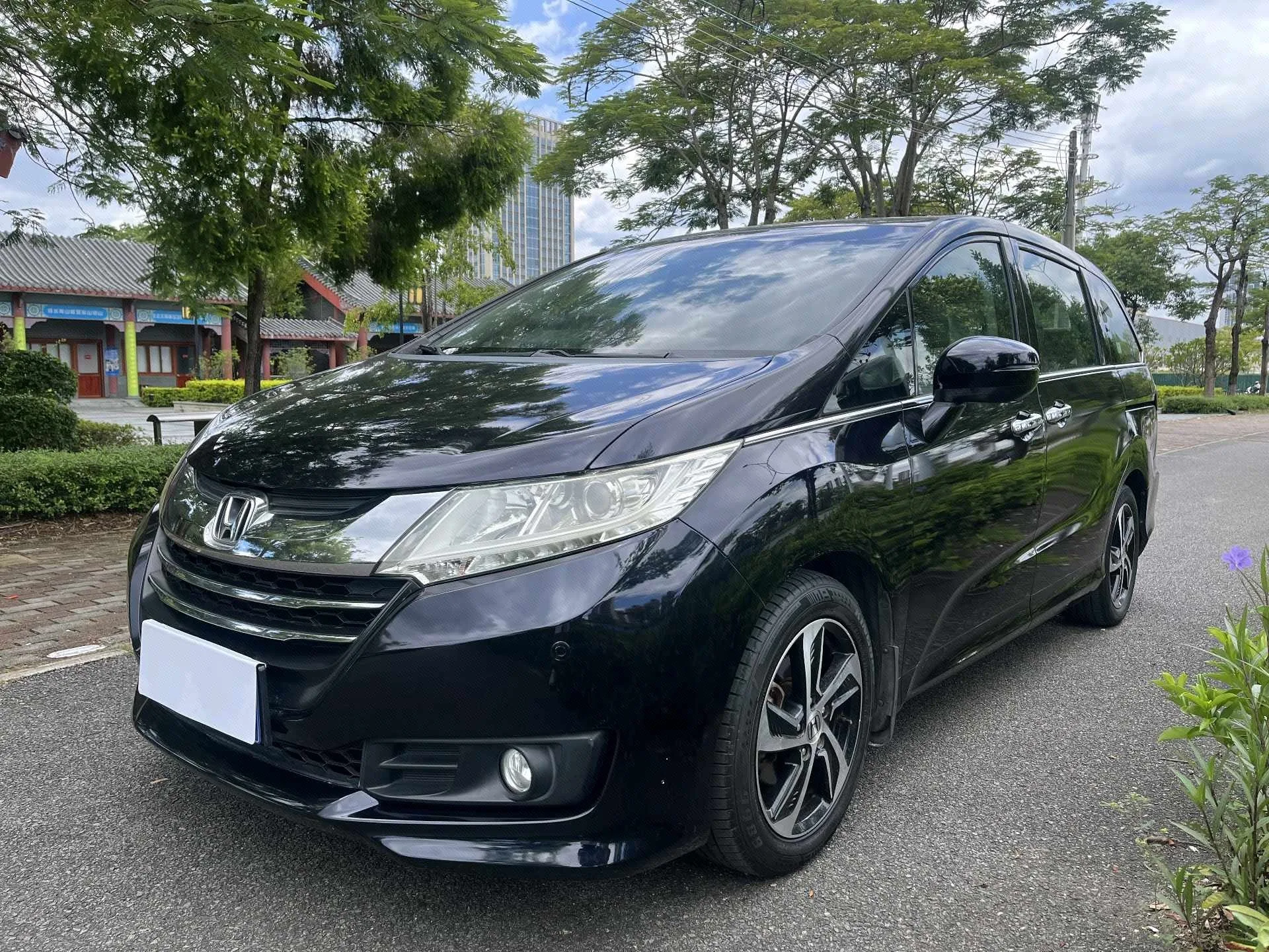 2017 Odyssey 2.4L Comfort Edition