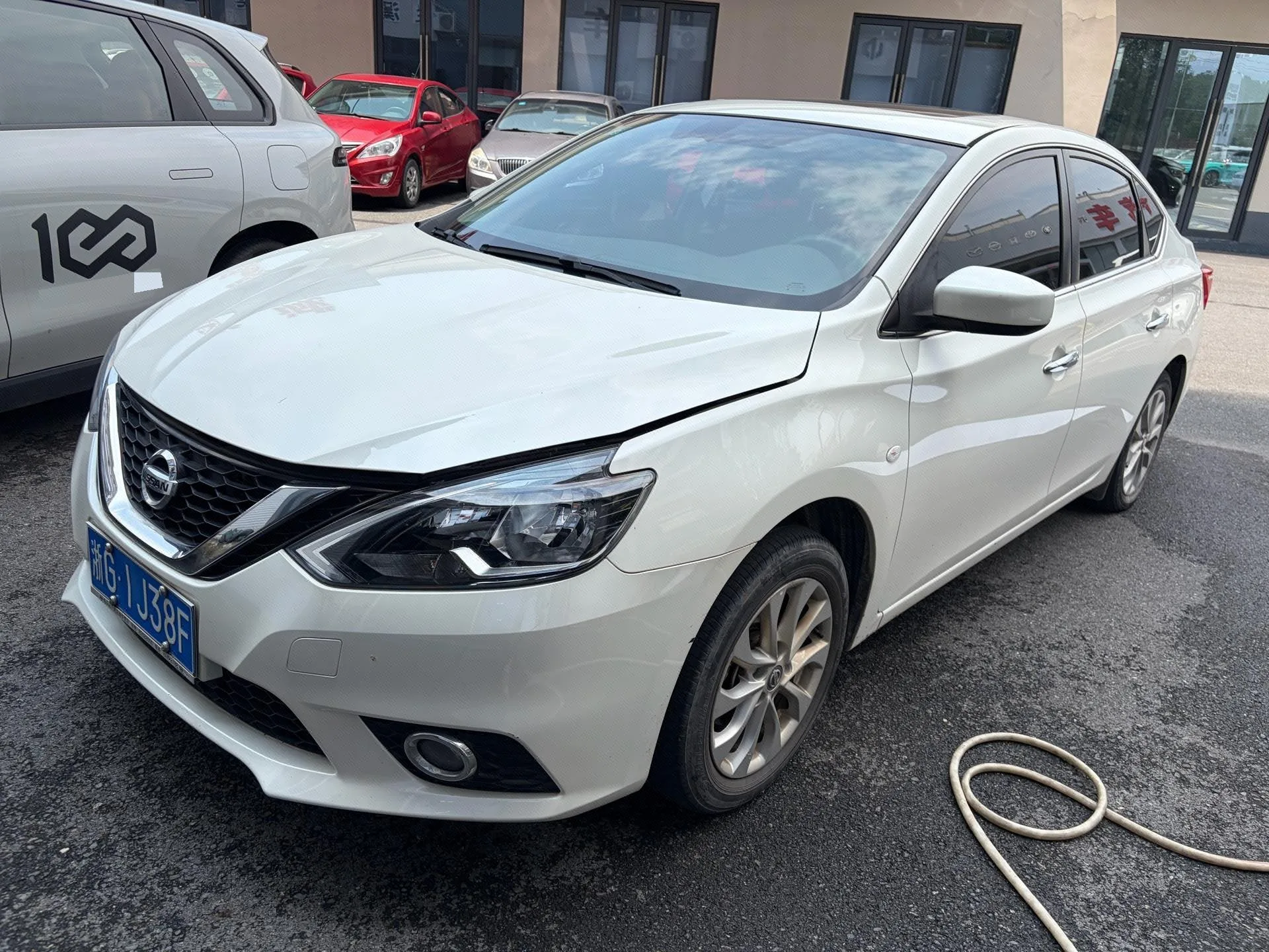 Nissan Sylphy 2022 Classic 1.6XL CVT Luxury Edition