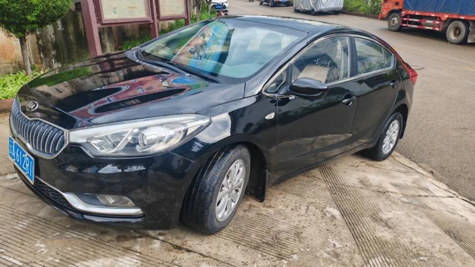 Kia K3 2013 1.6L Automatic GL