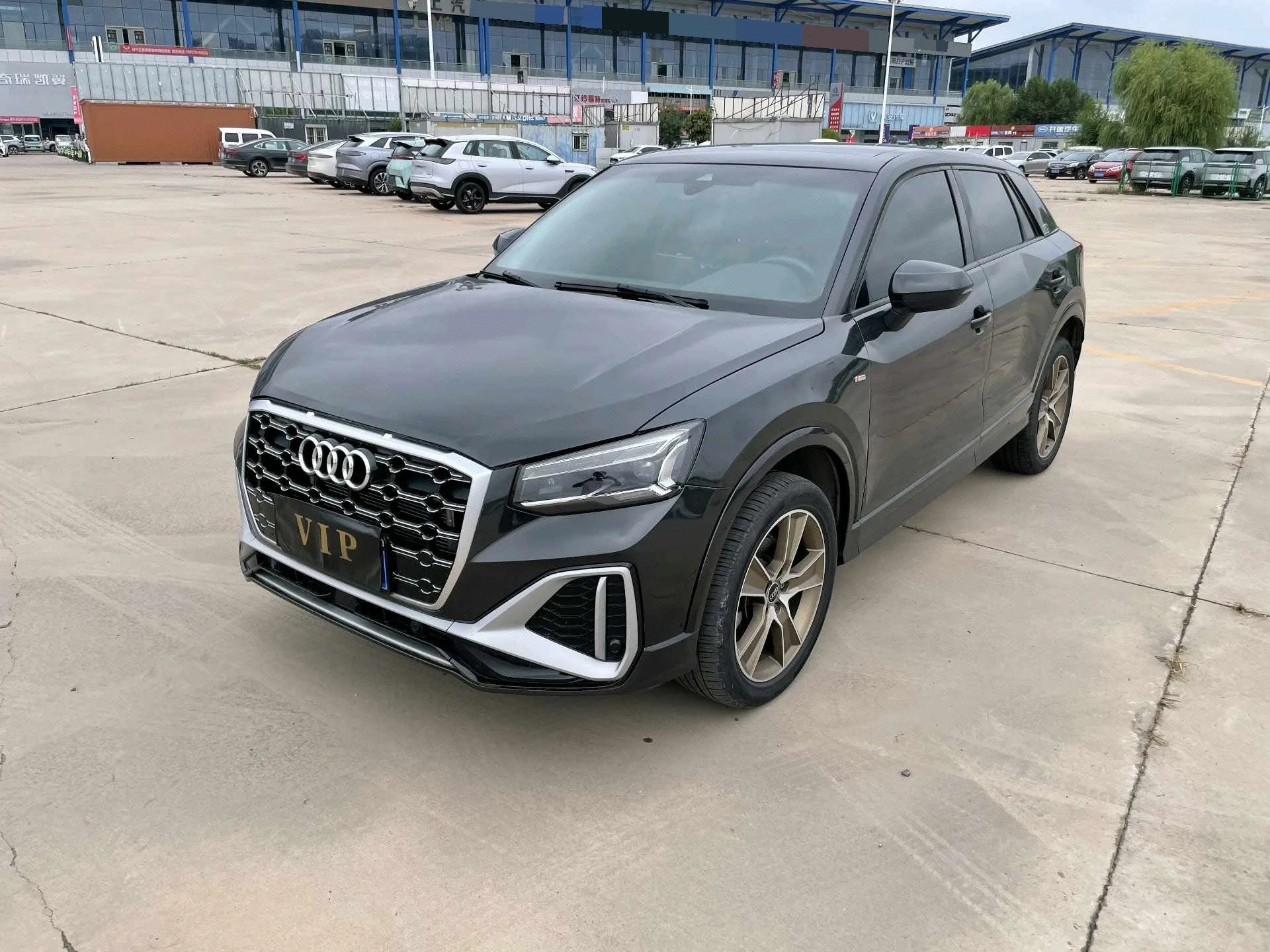 Audi 2023 Q2L 1.5TFSI 35TFSI Fashion Elegance Automatic