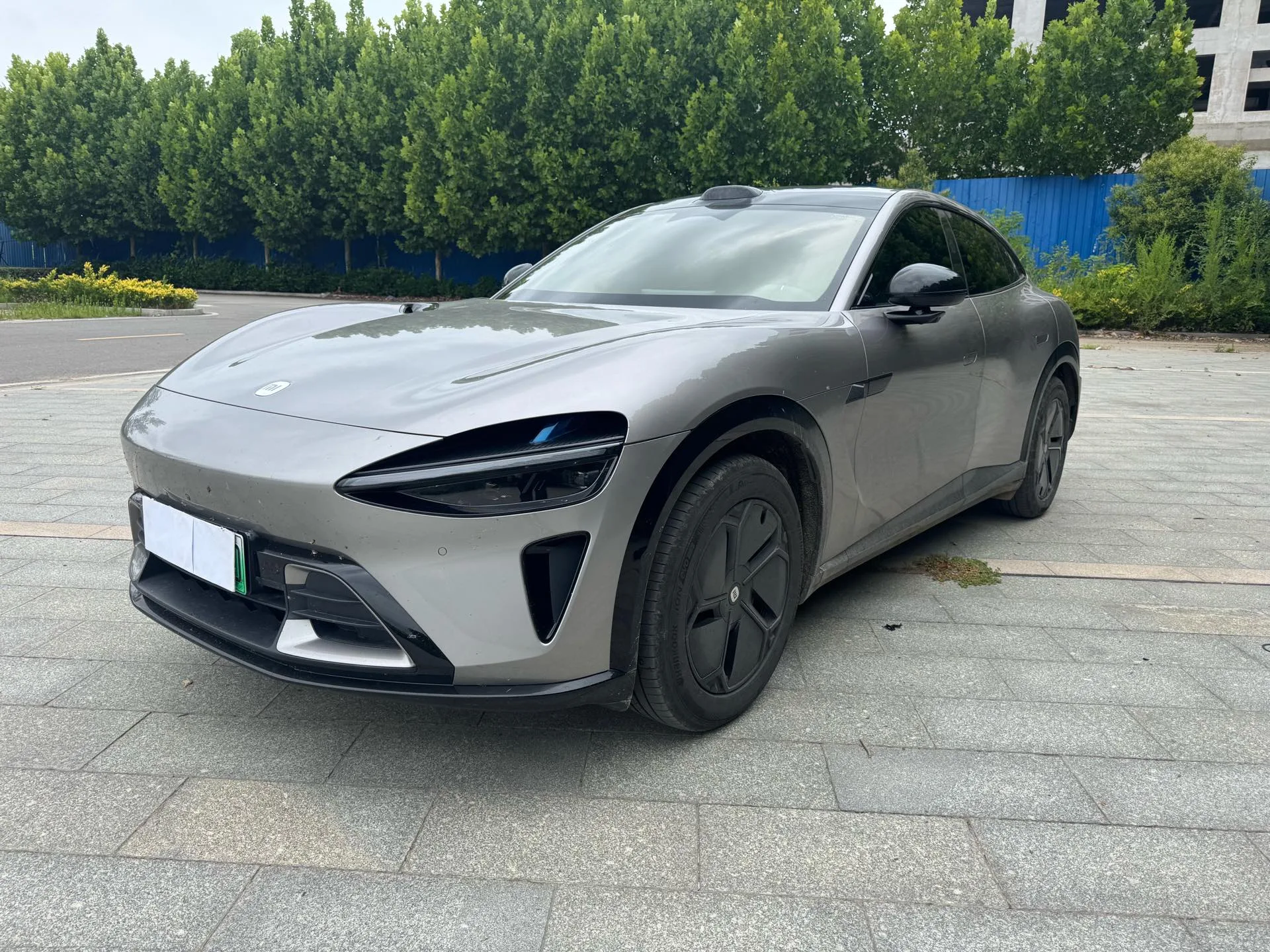Xiaomi YU7 2025 Model - Long Battery Life Rear-Wheel Drive Edition