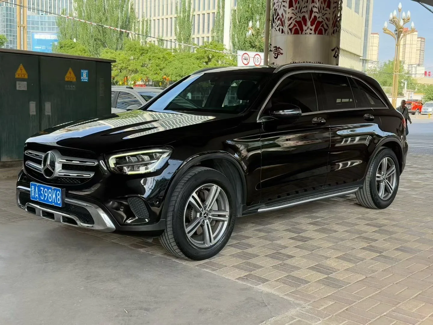 2021 Mercedes-Benz GLC 260 L 4MATIC Luxury