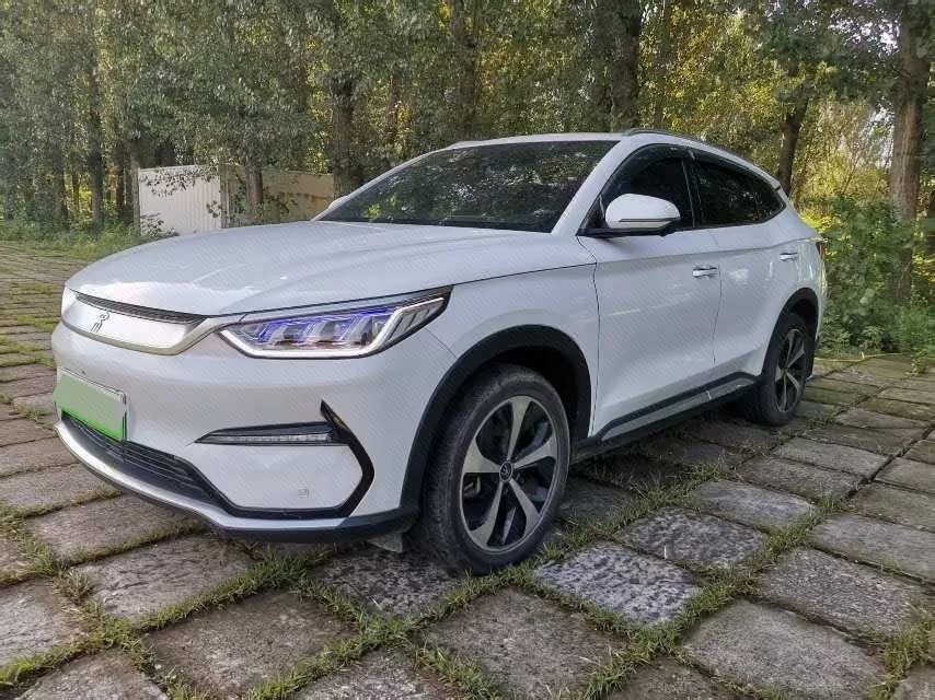 Song PLUS New Energy 2021 EV Premium Edition