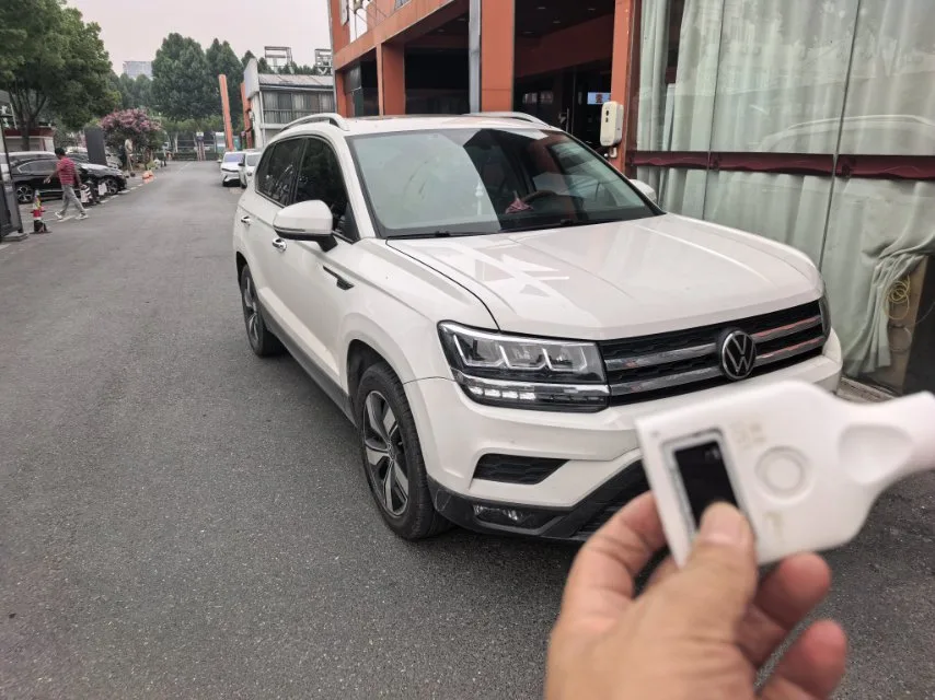 Tharu 2021 280TSI 2WD Luxury Edition PLUS
