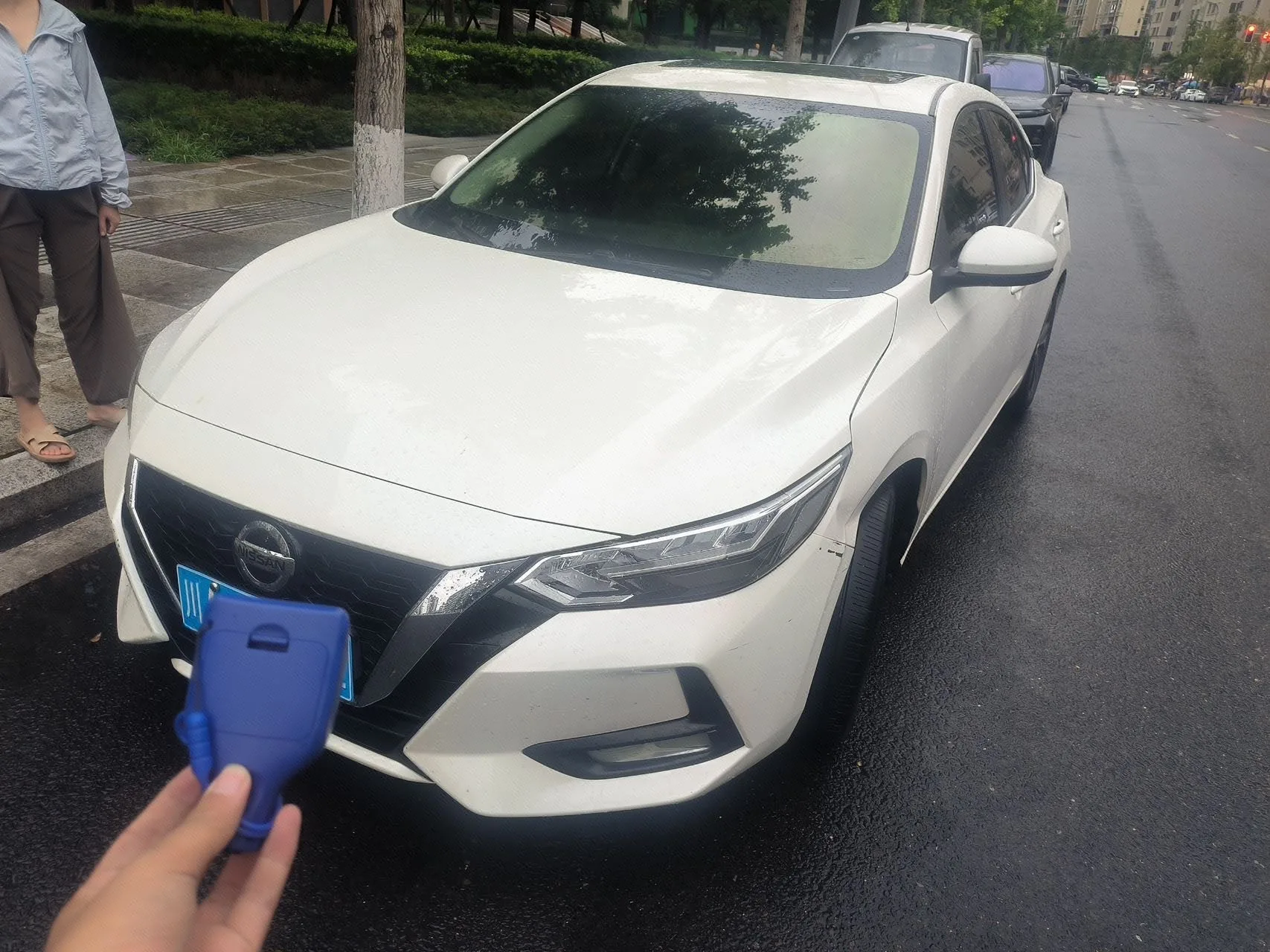 Nissan Sylphy 2021 1.6L XL CVT Enjoy Edition
