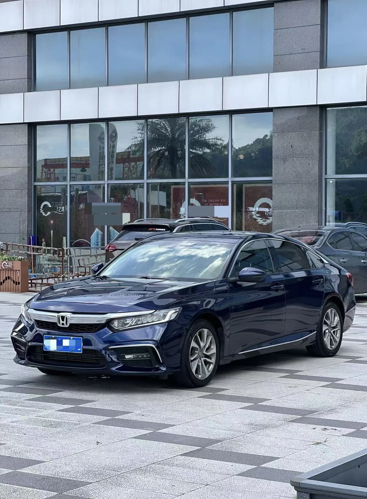 Inspire 2019 260TURBO Premium Edition (National V Emission Standard)