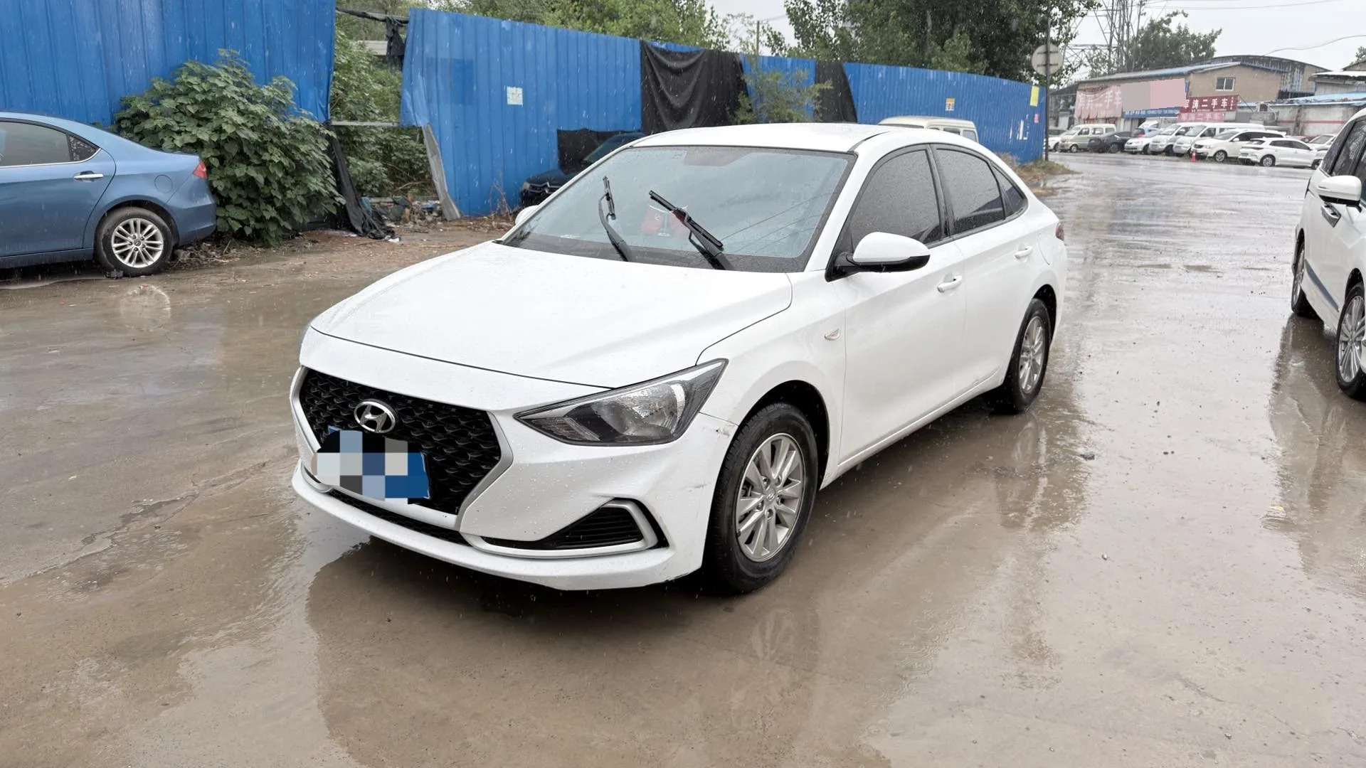 Hyundai Elantra 2018 1.6L Automatic GL (National V Emission Standard)
