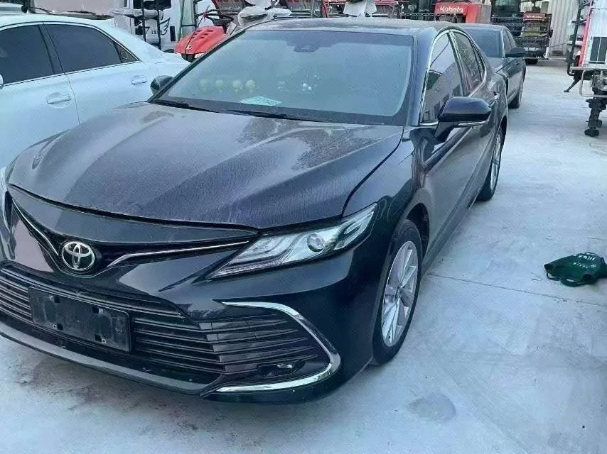 Camry 2021 2.5G Luxury Edition