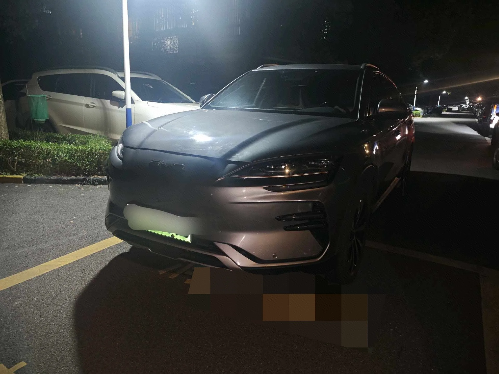 BYD 2023 Song PLUS EV Champion Edition 520KM Premium Automatic