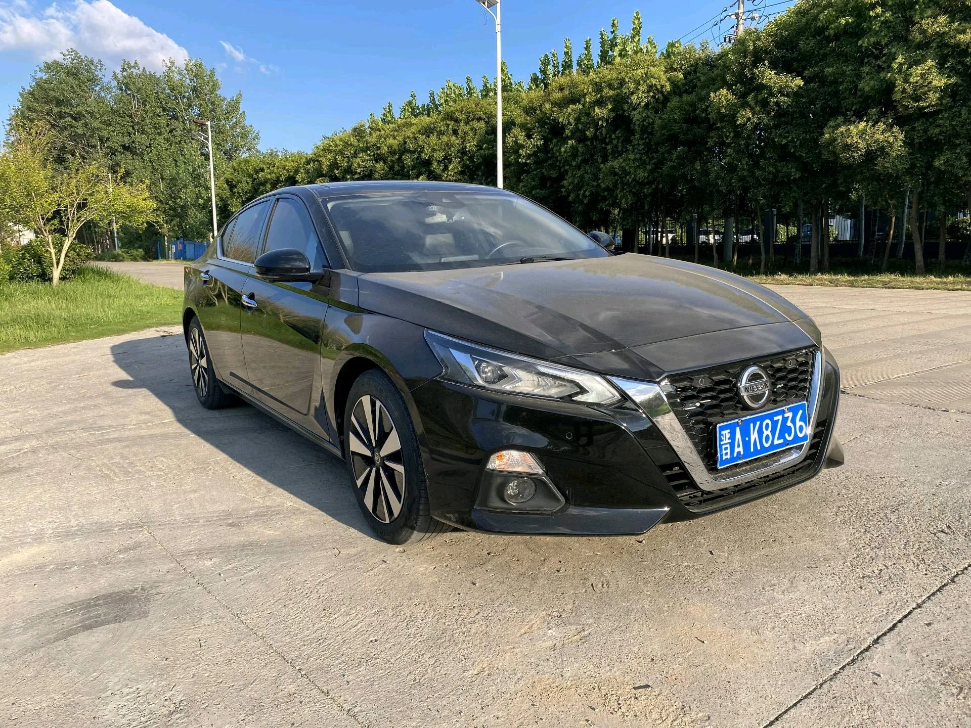 Teana 2022 2.0L XL-TLS Enjoy Edition