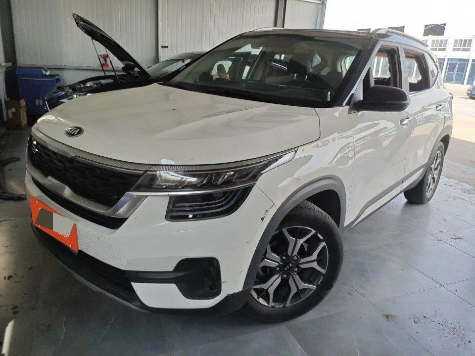 KX3 Sportage 2020 1.5L CVT Trendy Edition