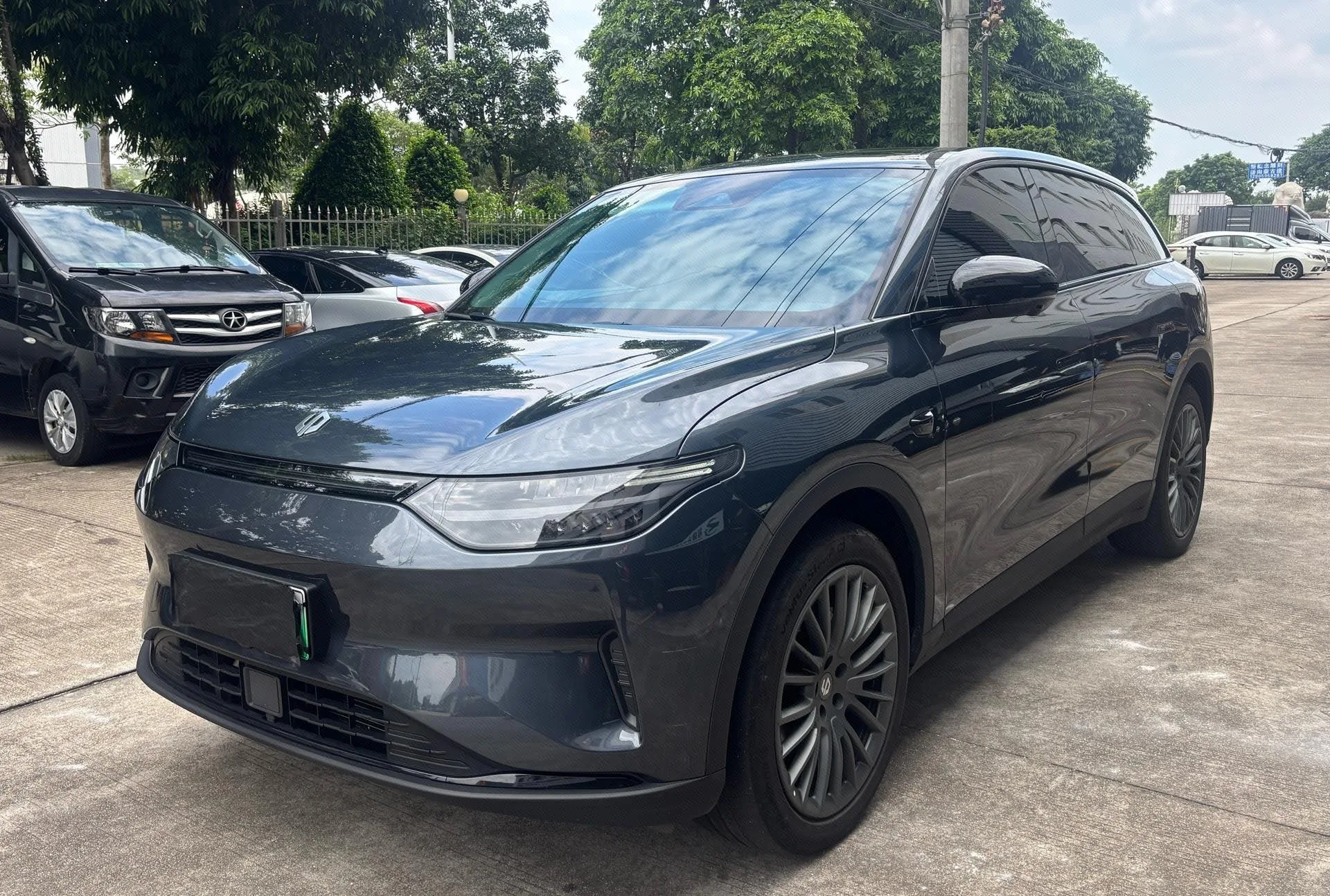 Leapmotor C11 2023 Pure Electric 500 Comfort Edition