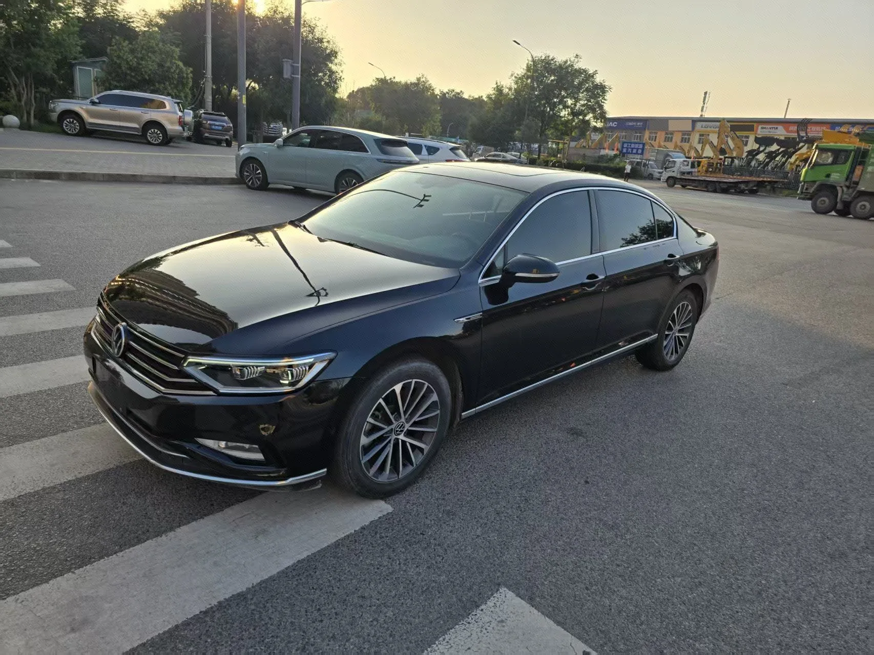 2020 Volkswagen Passat 330TSI DSG Luxury