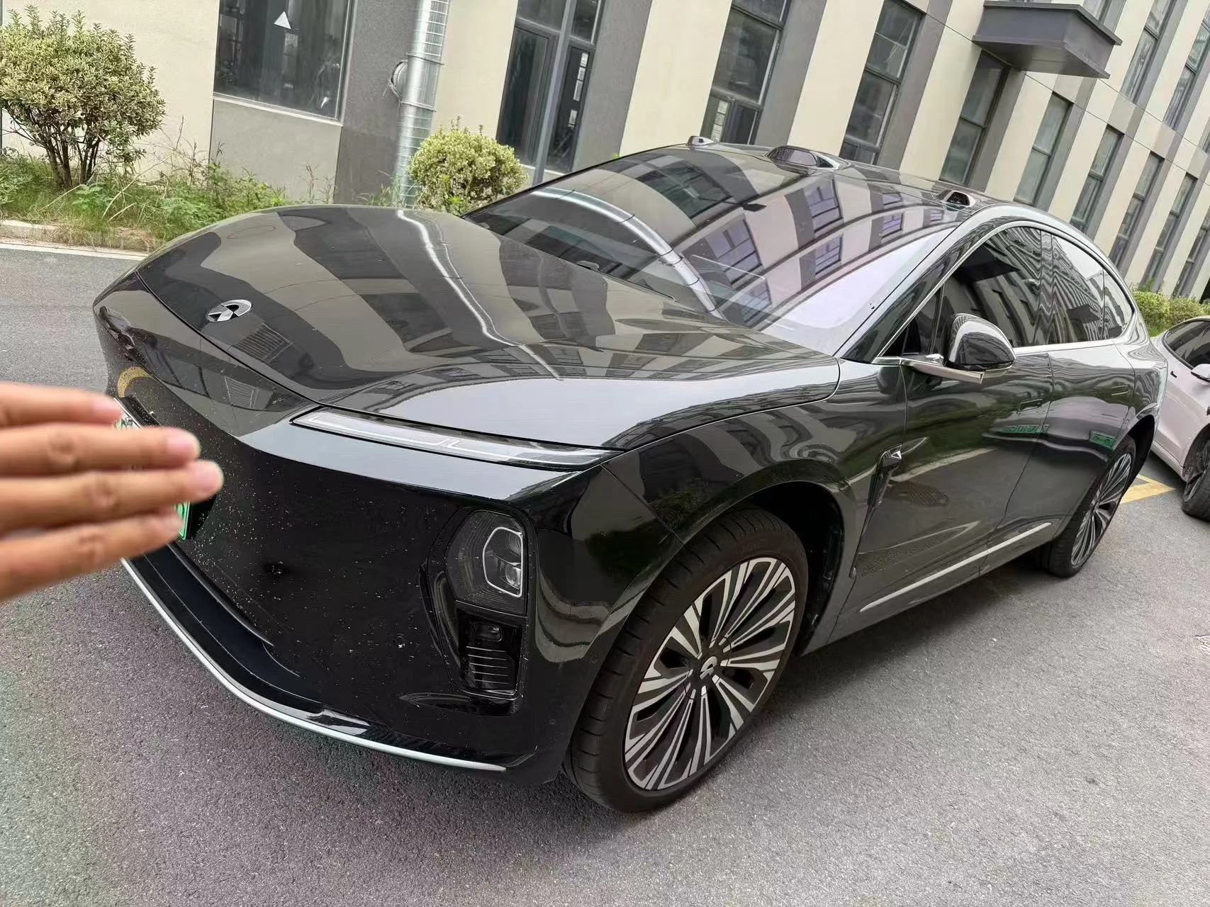 NIO ET9 2024 Base Model
