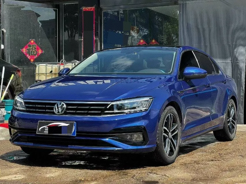 Lamando 2021 280TSI DSG Comfort Edition