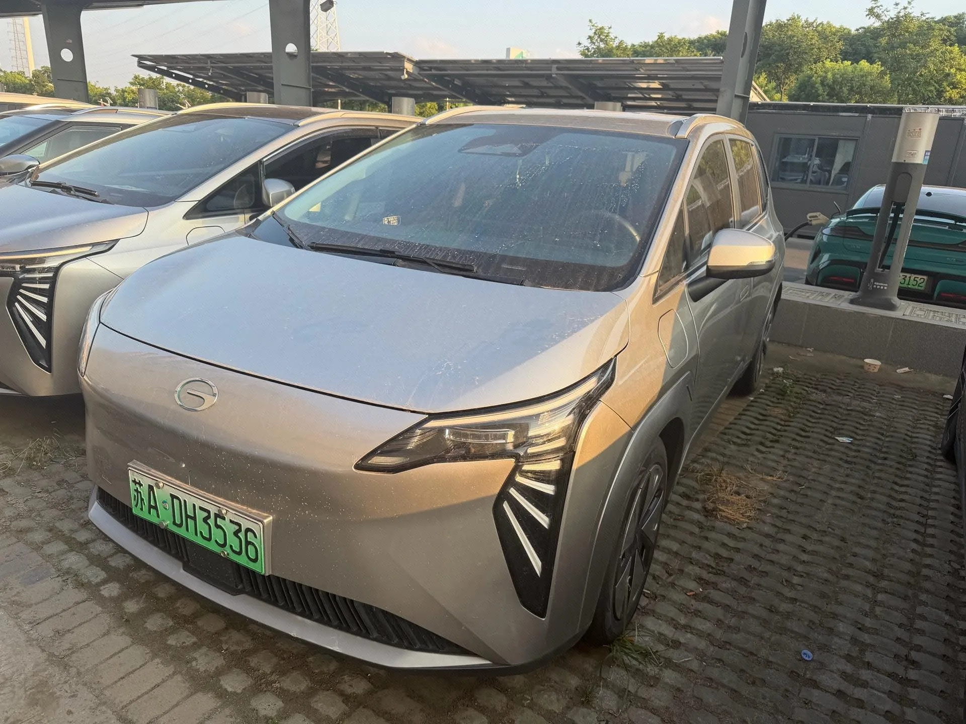 GAC Aion 2024 Aion Y PLUS 510 Intelligent Driving Edition, Automatic Transmission