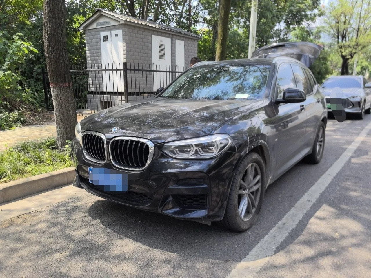 BMW X3 2019 xDrive28i M Sport Package