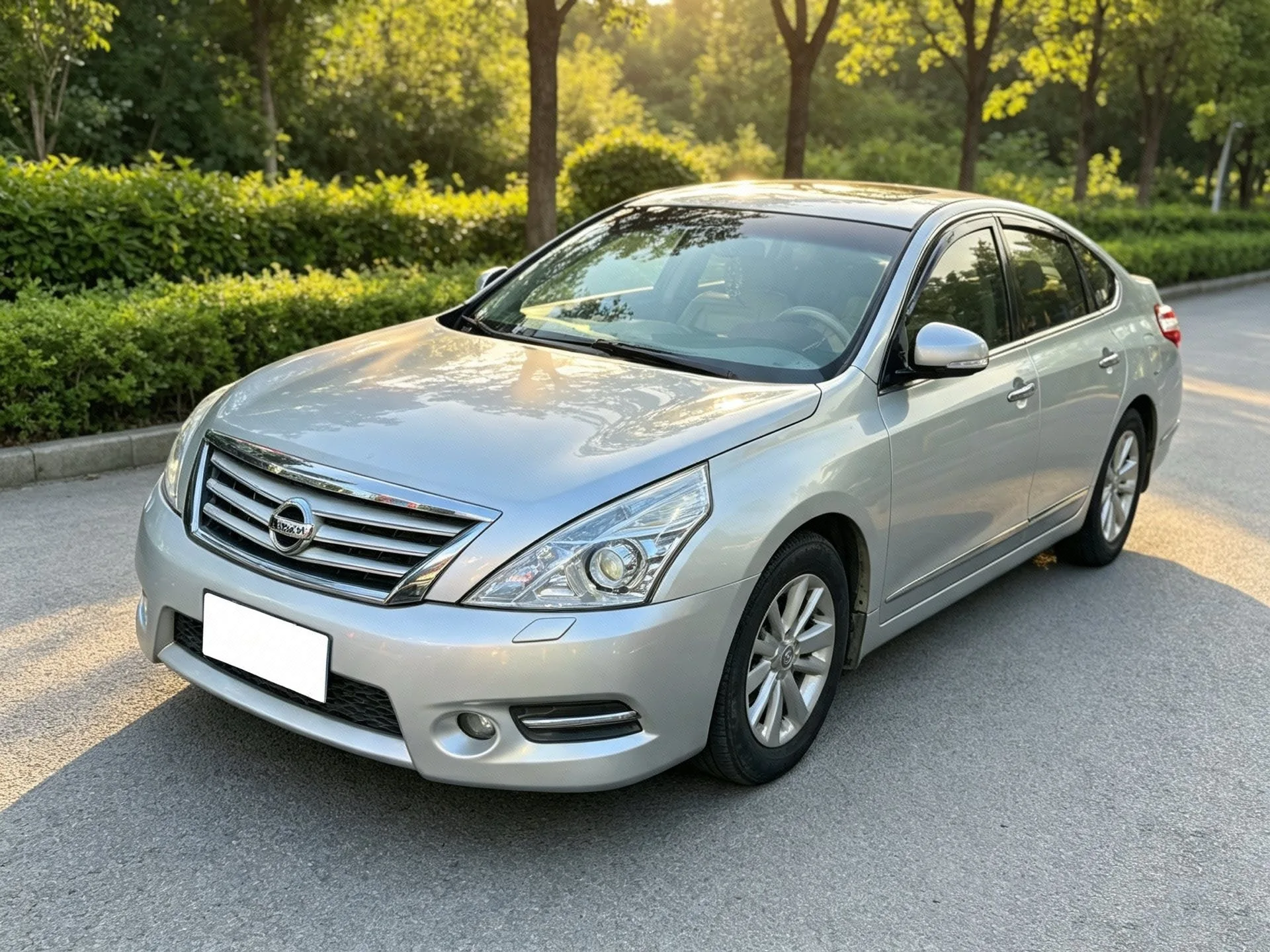 Teana 2011 2.5L XL Leading Edition