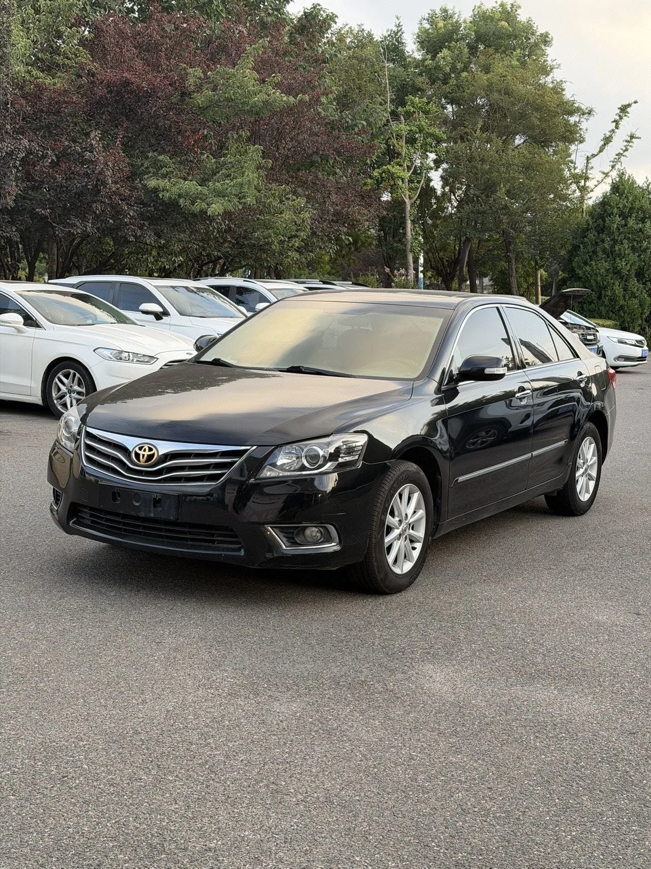 2013 Camry 200G Classic Luxury Edition