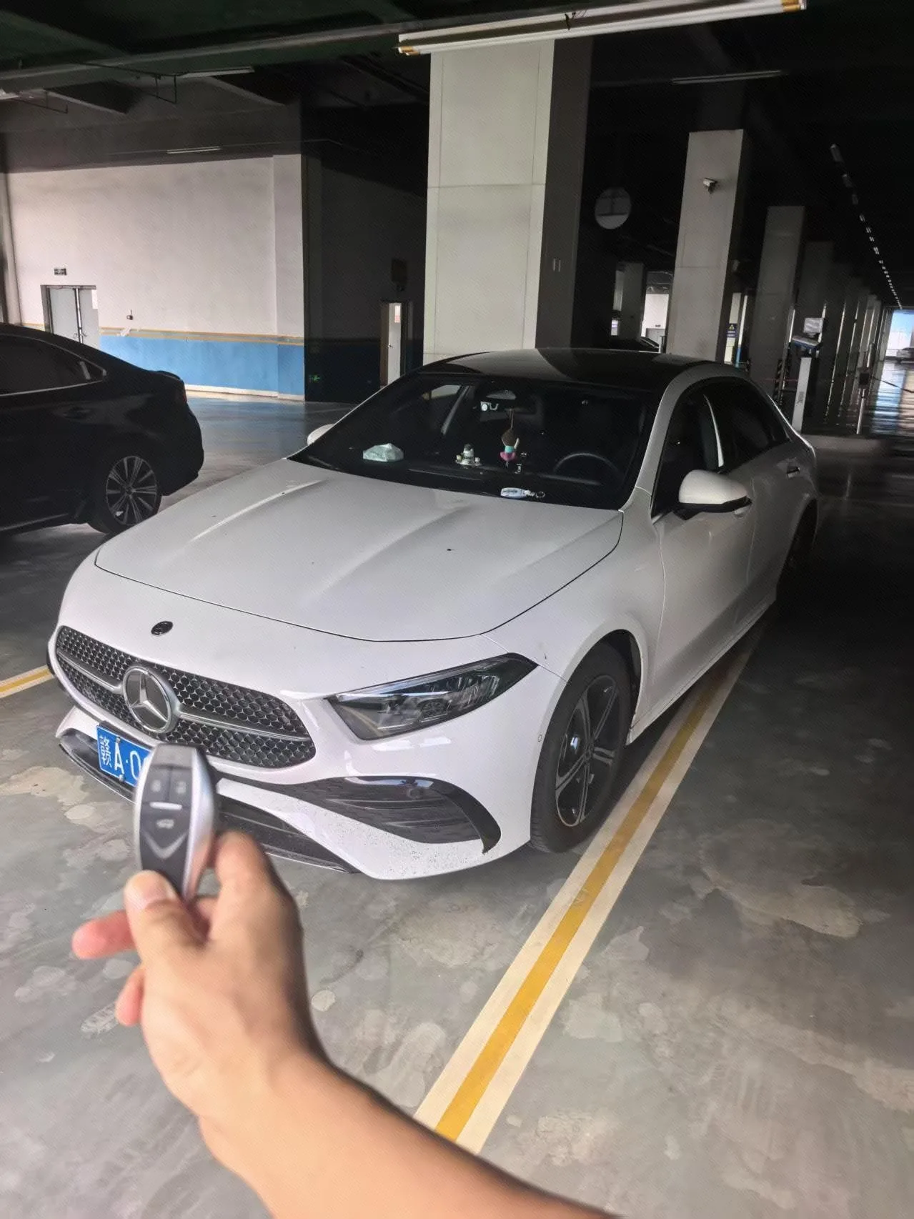 Mercedes-Benz A-Class 2025 Model Year A 200 L 1.3T Style (Facelift) Automatic Transmission