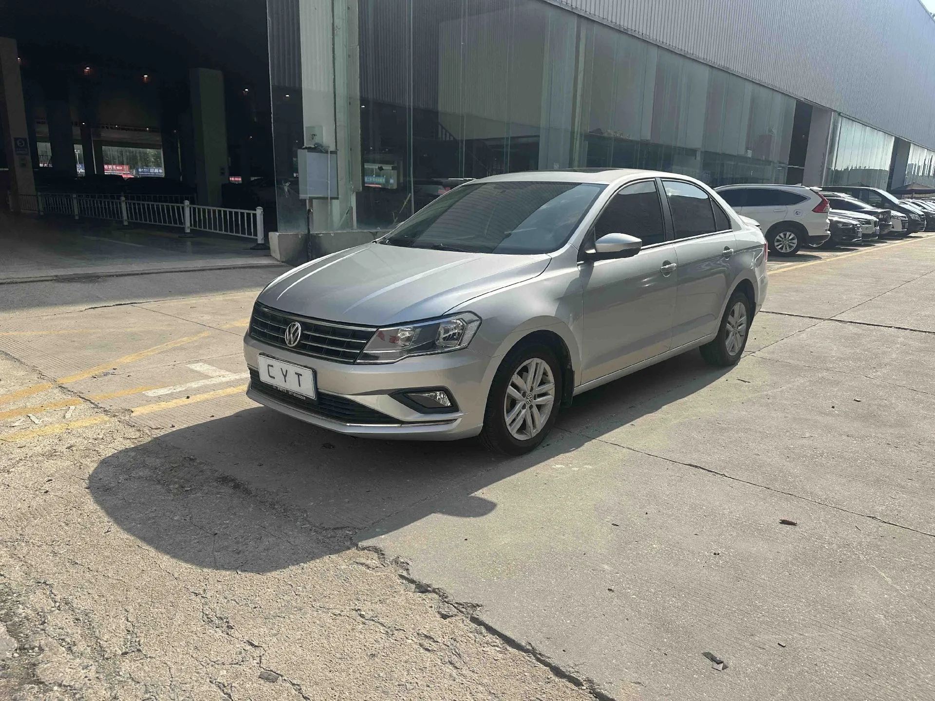 Jetta 2017 Model Year 1.5L Automatic Comfort Trim