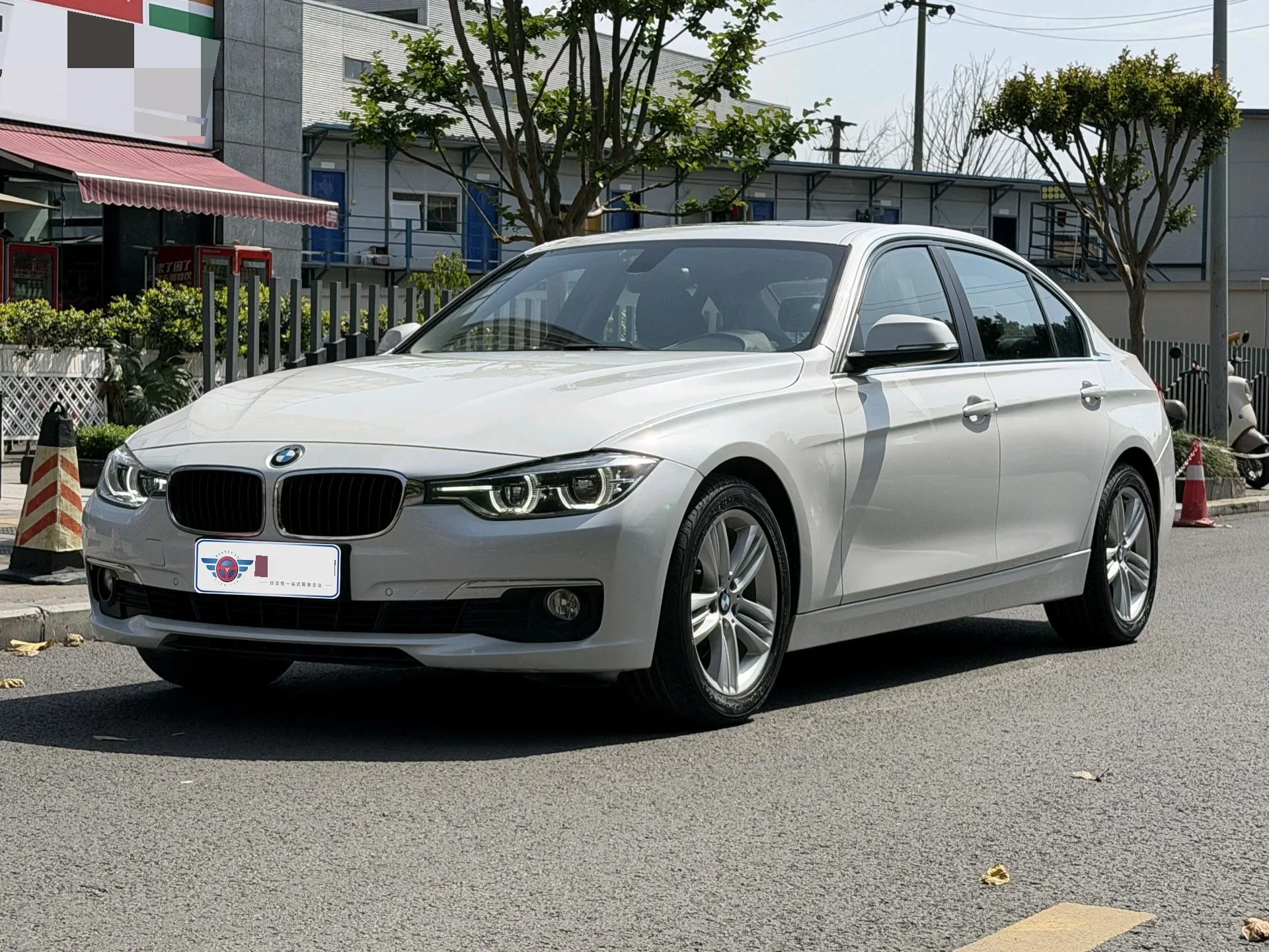 2017 BMW 3 Series 320Li Fashion Edition