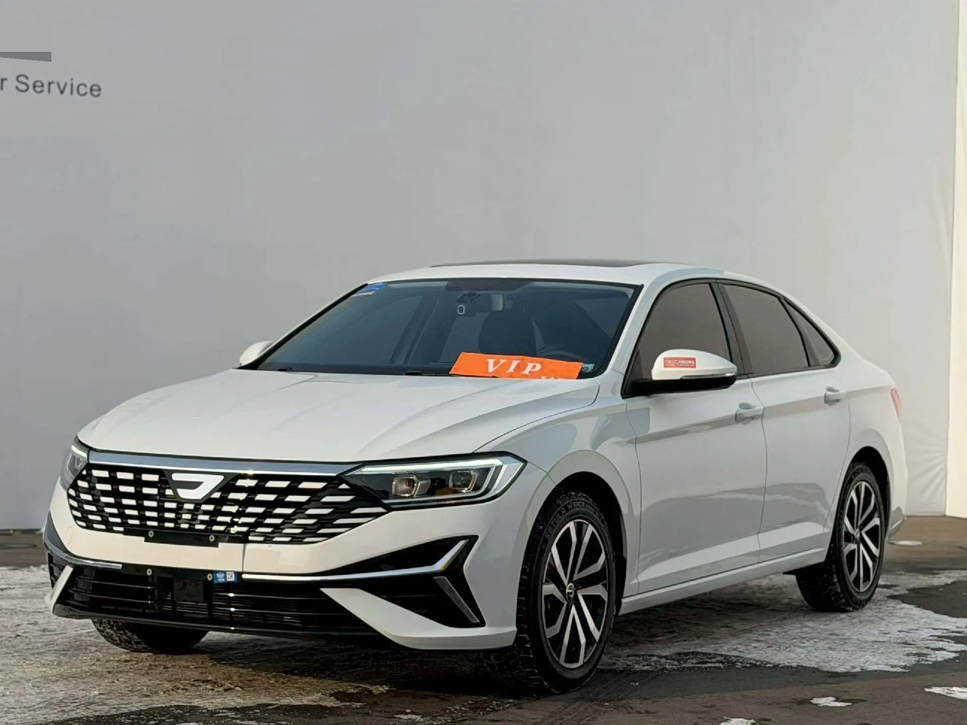 Jetta VA7 2025 1.4T First Come, First Served Edition