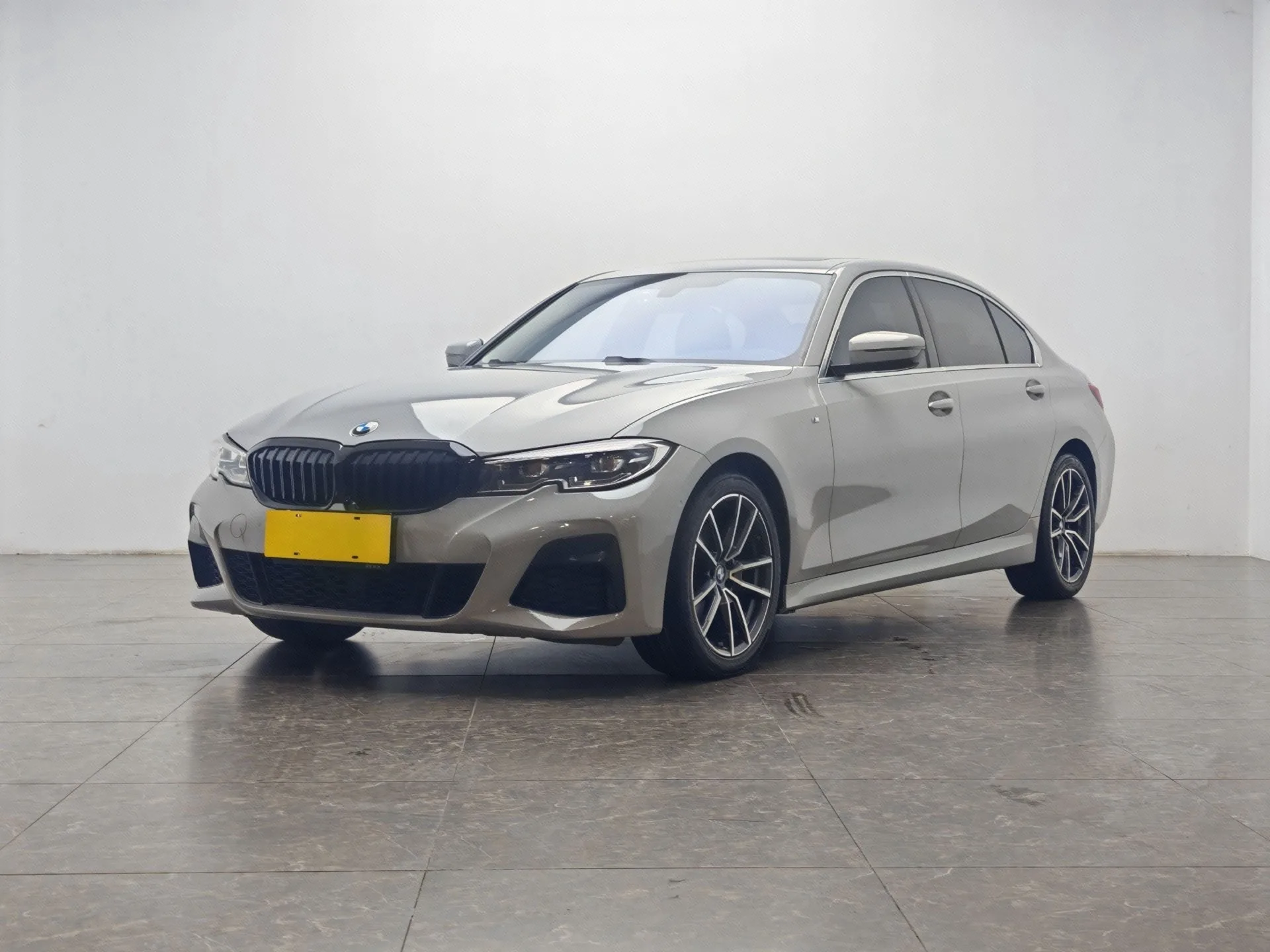 2020 BMW 3 Series 320Li M Sport Package