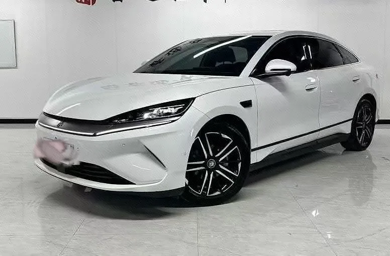 BYD 2025 Qin L EV 545KM Excellence Edition Automatic