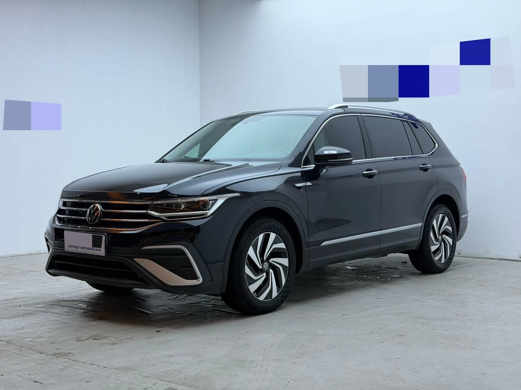 Tiguan L 2023 280TSI Trendy Limited Edition