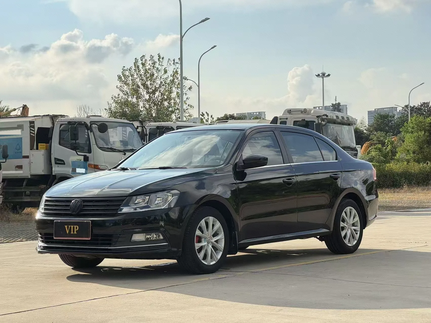 2017 Lavida 1.6L Automatic Comfort Edition