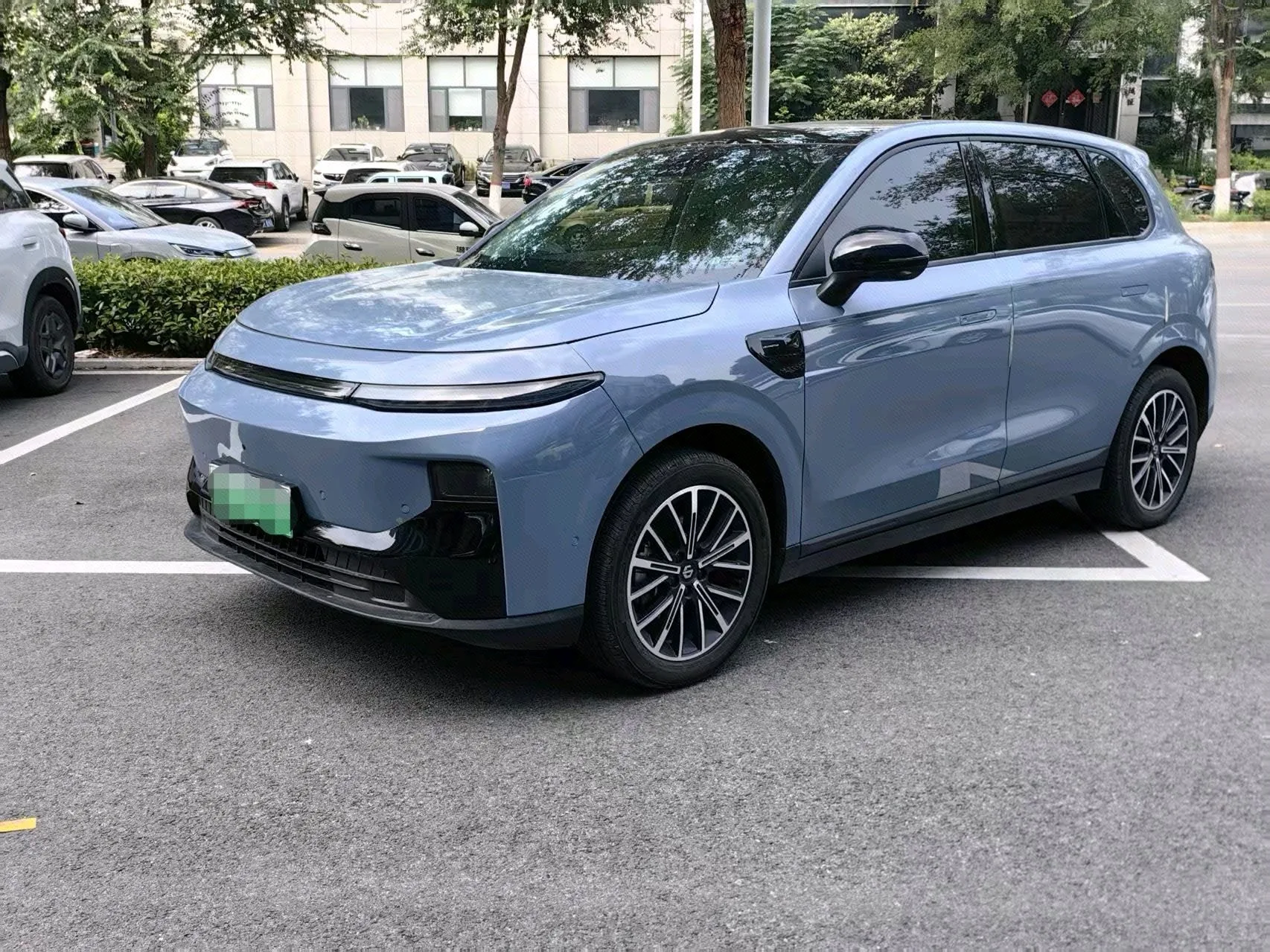 Leapmotor B10 2025 Model Year 510 Yuexiang Edition